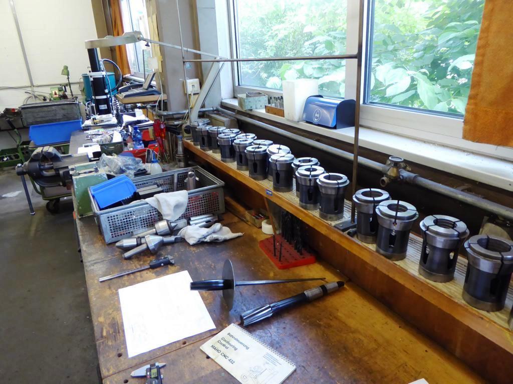 Stroji za obdelavo kovin Kurt Giesler-4