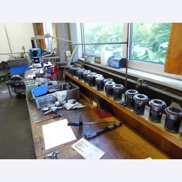 Metaalbewerkingsmachines Kurt Giesler-4