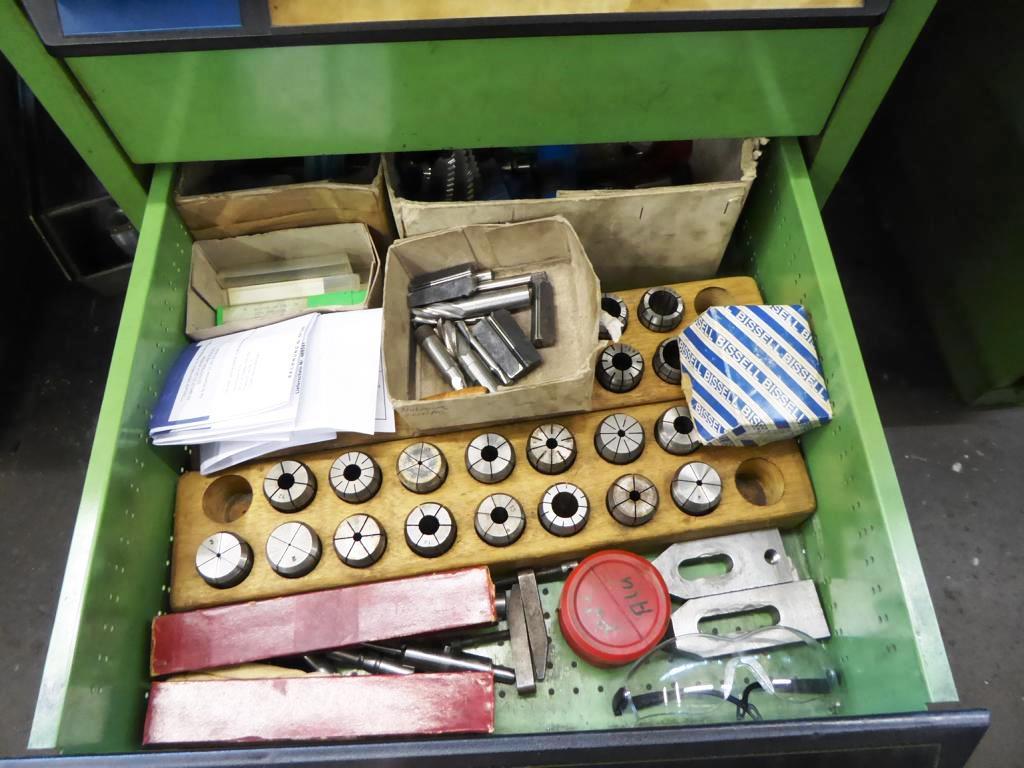 Stroji za obdelavo kovin Kurt Giesler-8