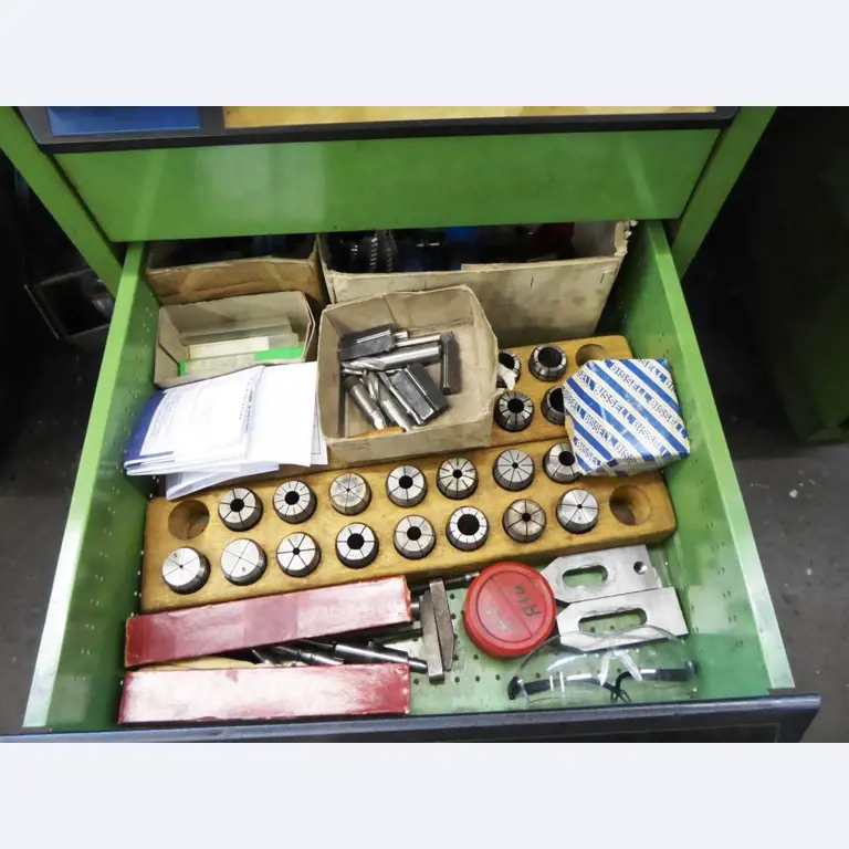 Metaalbewerkingsmachines Kurt Giesler-8