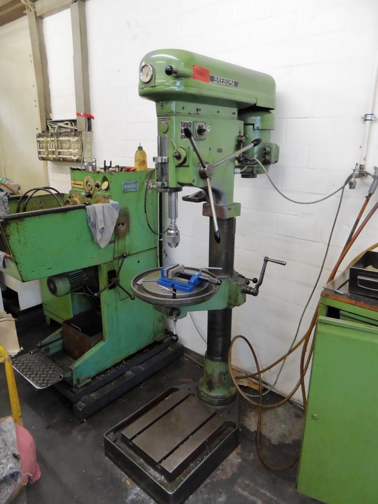 Maszyny do obróbki metalu Kurt Giesler-1