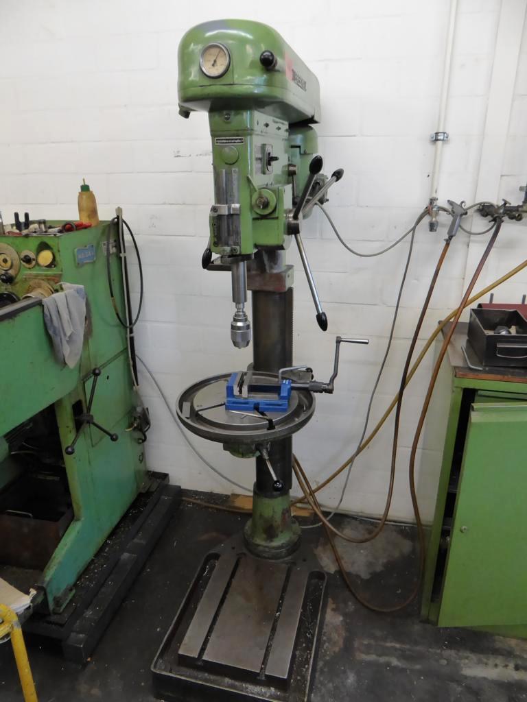 Maszyny do obróbki metalu Kurt Giesler-2