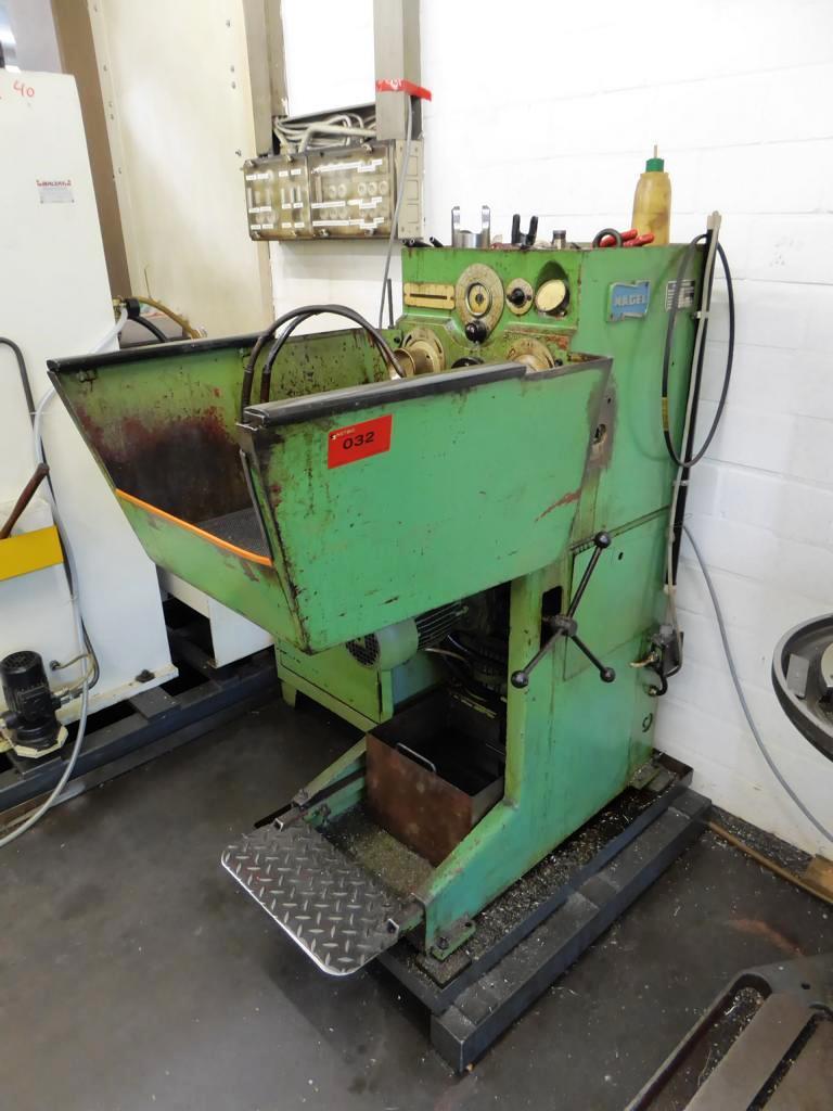Máquinas para trabajar el metal Kurt Giesler-1