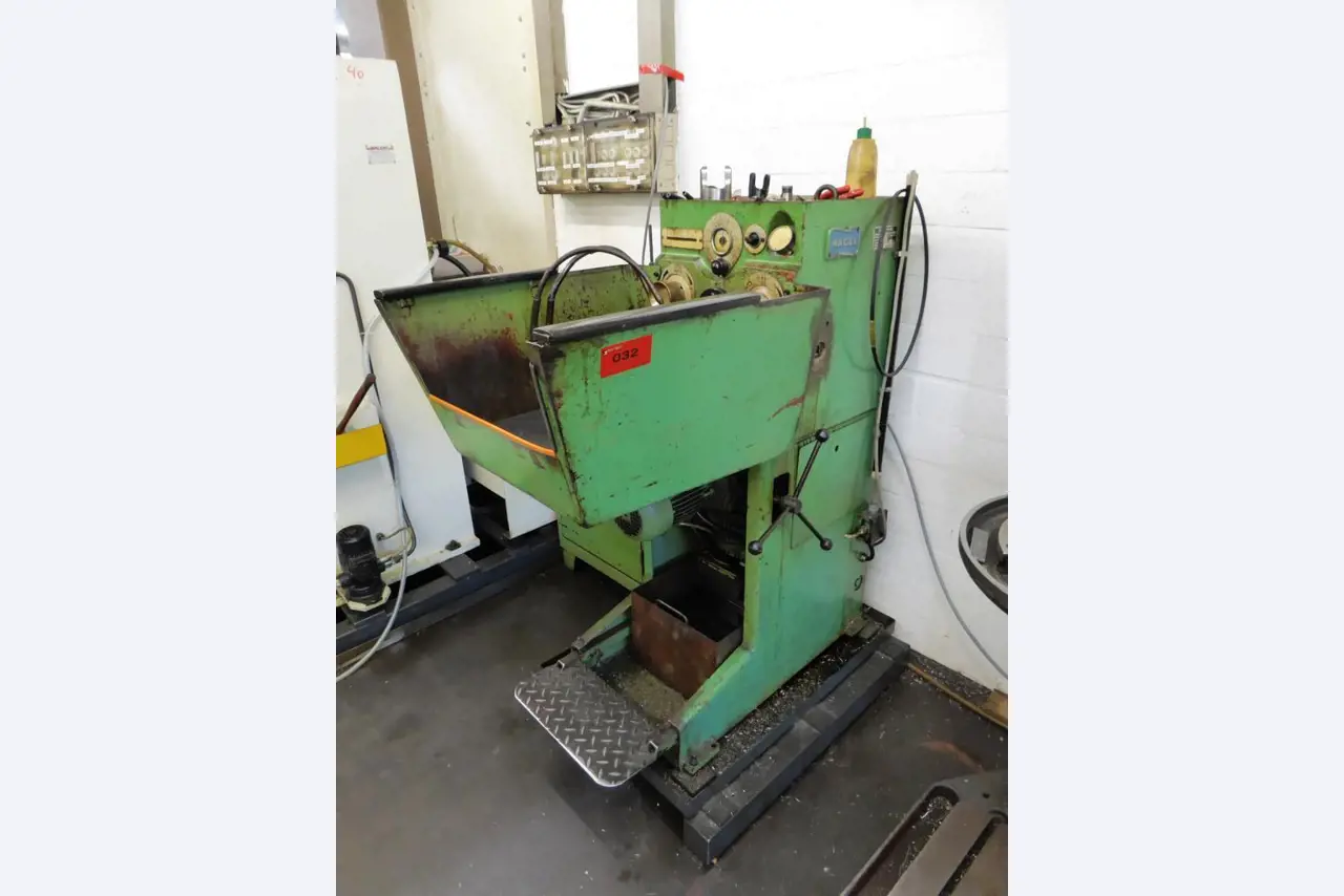 Metaalbewerkingsmachines Kurt Giesler-1