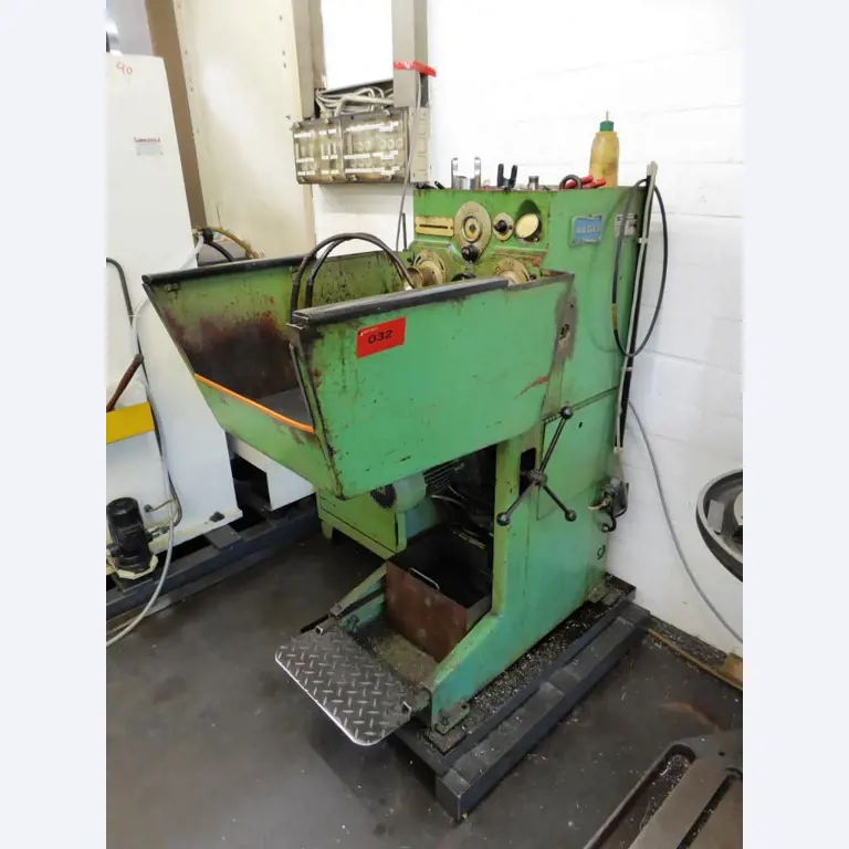 Metaalbewerkingsmachines Kurt Giesler-1