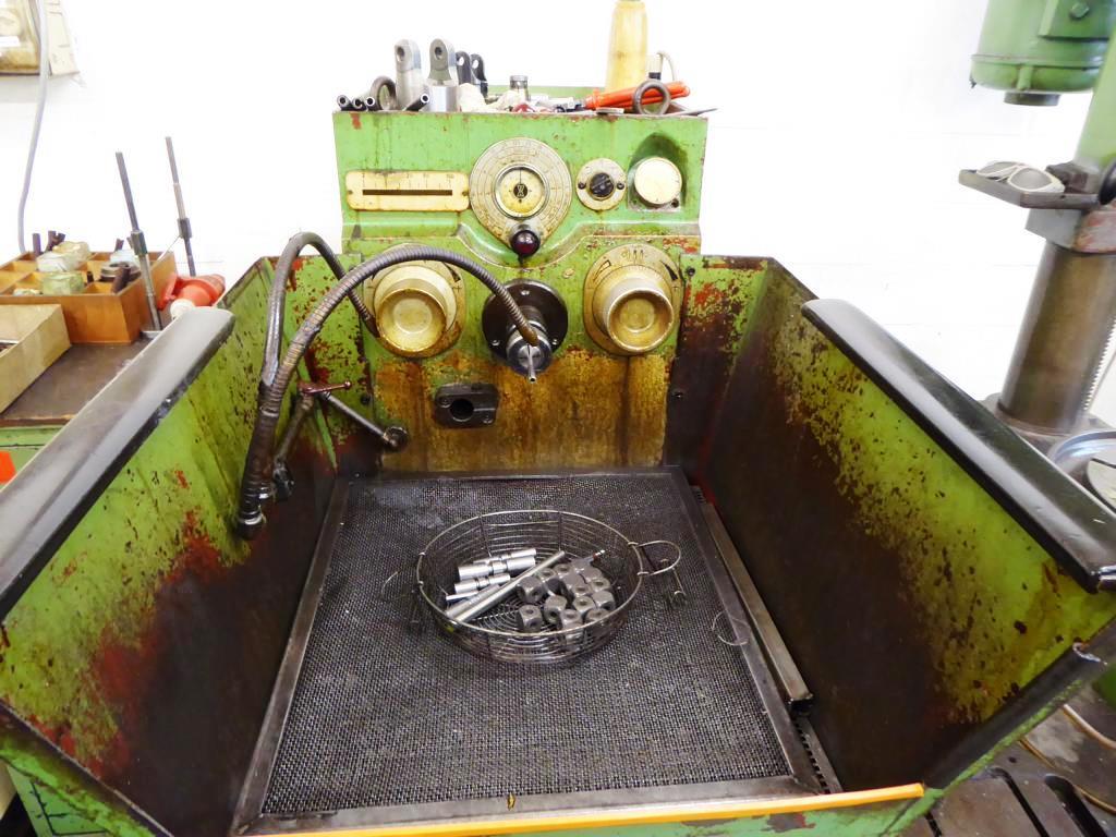 Máquinas para trabajar el metal Kurt Giesler-2