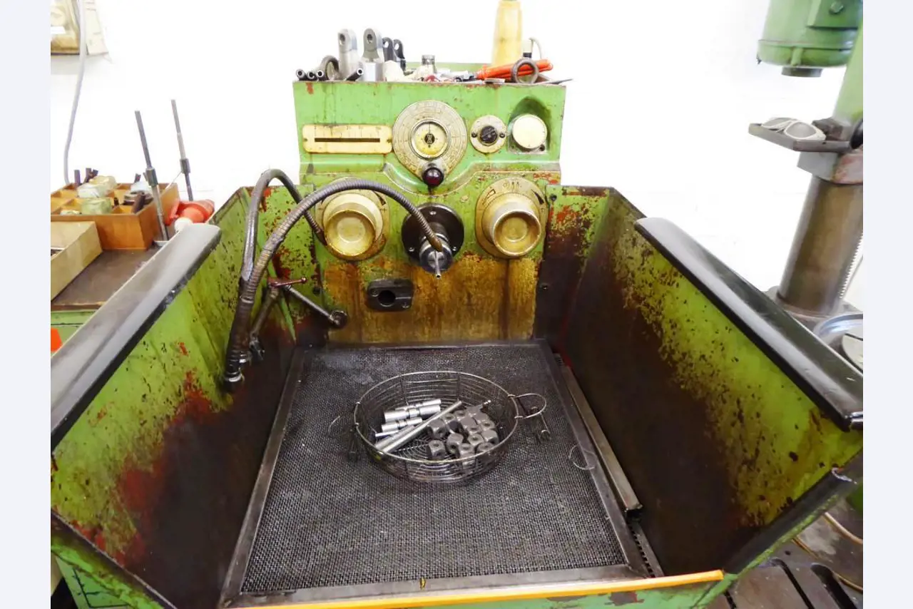 Metaalbewerkingsmachines Kurt Giesler-2