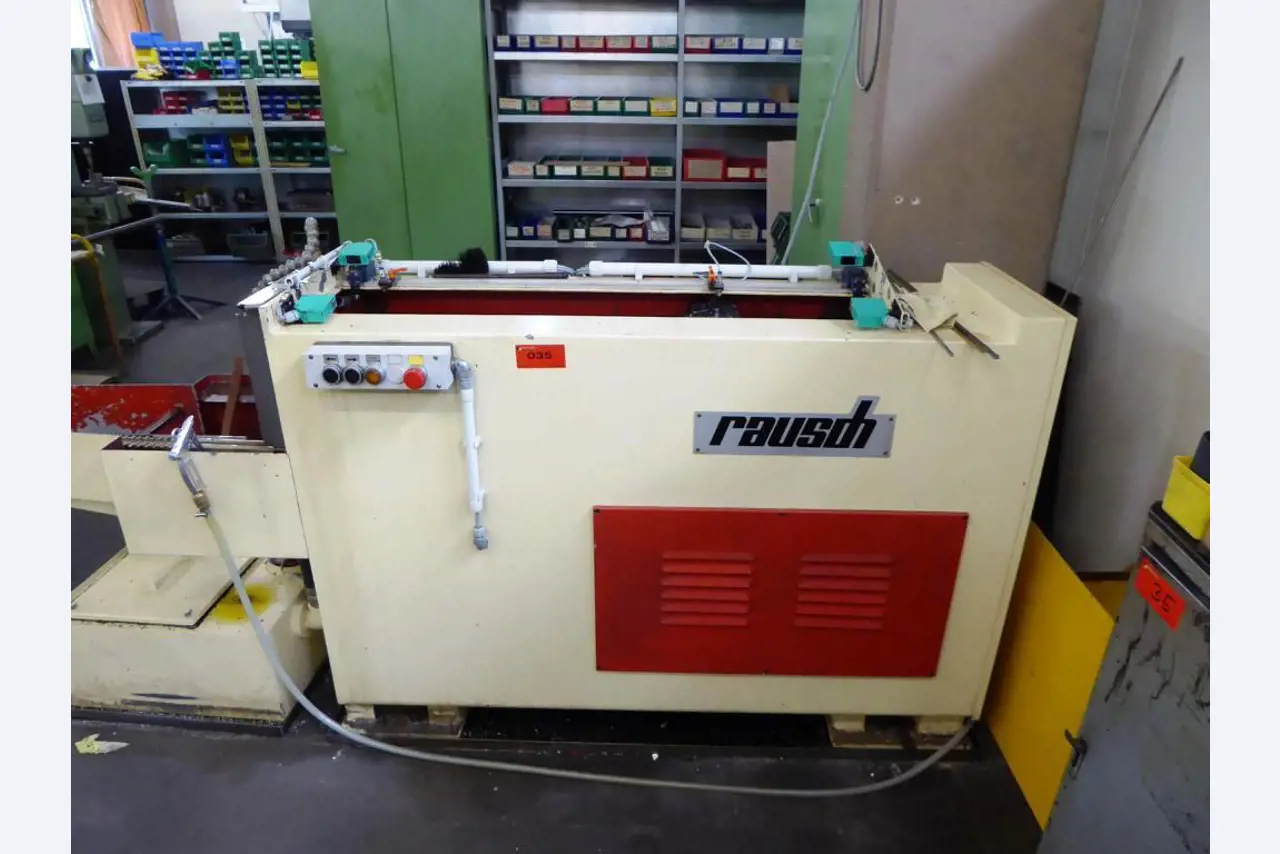 Metaalbewerkingsmachines Kurt Giesler-2