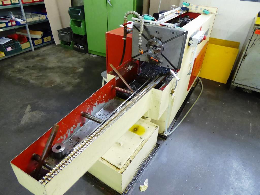 Máquinas para trabajar el metal Kurt Giesler-3