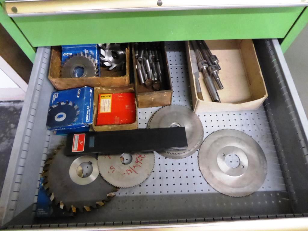 Stroji za obdelavo kovin Kurt Giesler-5