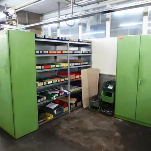 2 tool cabinet