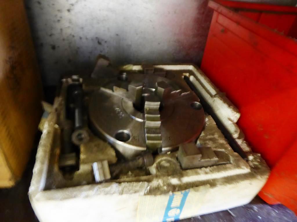 Stroji za obdelavo kovin Kurt Giesler-8