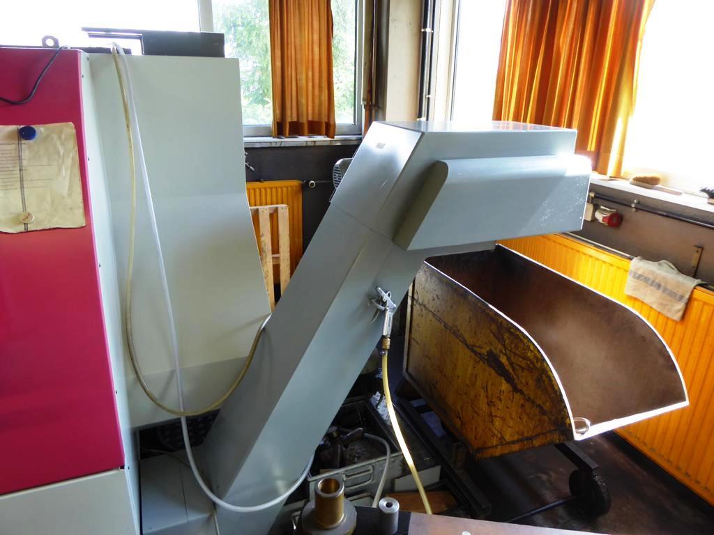 Kovoobráběcí stroje Kurt Giesler-7