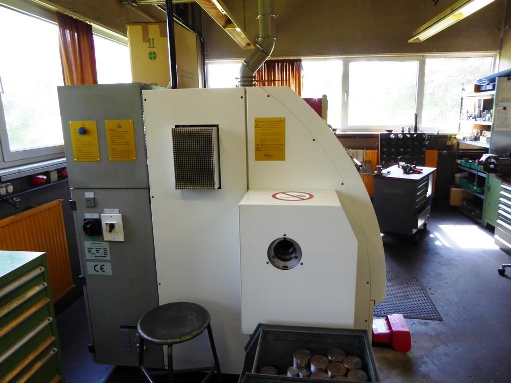 Kovoobráběcí stroje Kurt Giesler-8