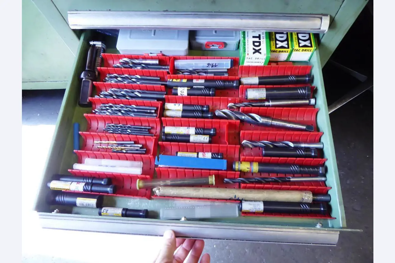 Maszyny do obróbki metalu Kurt Giesler-10