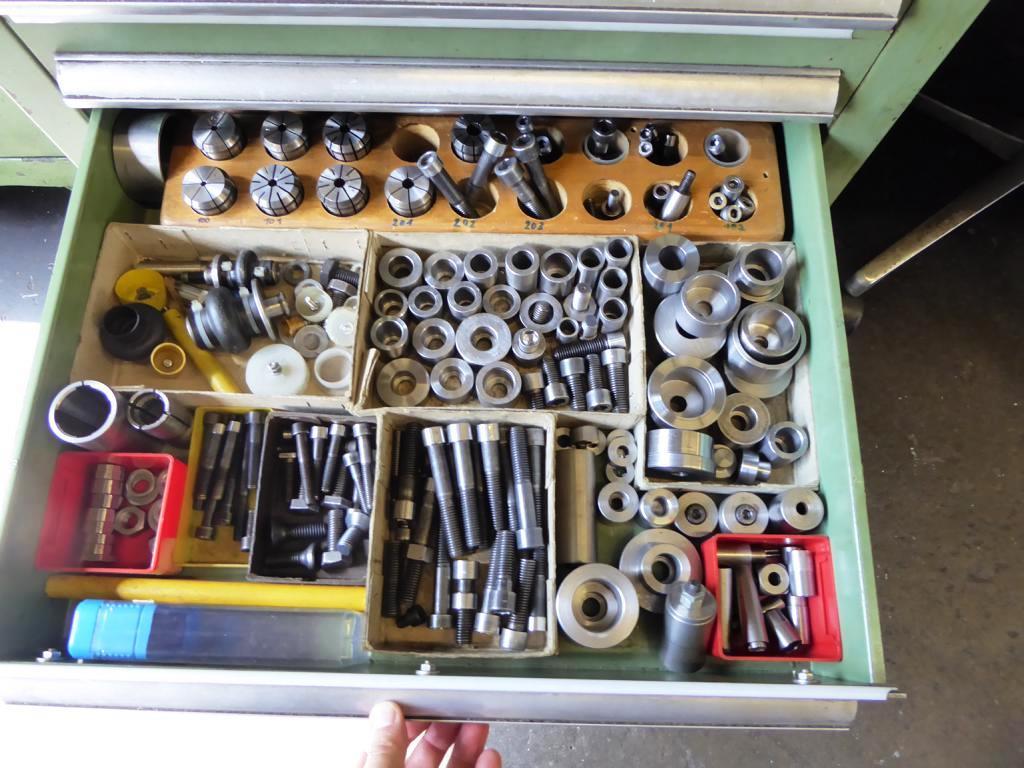 Stroji za obdelavo kovin Kurt Giesler-11