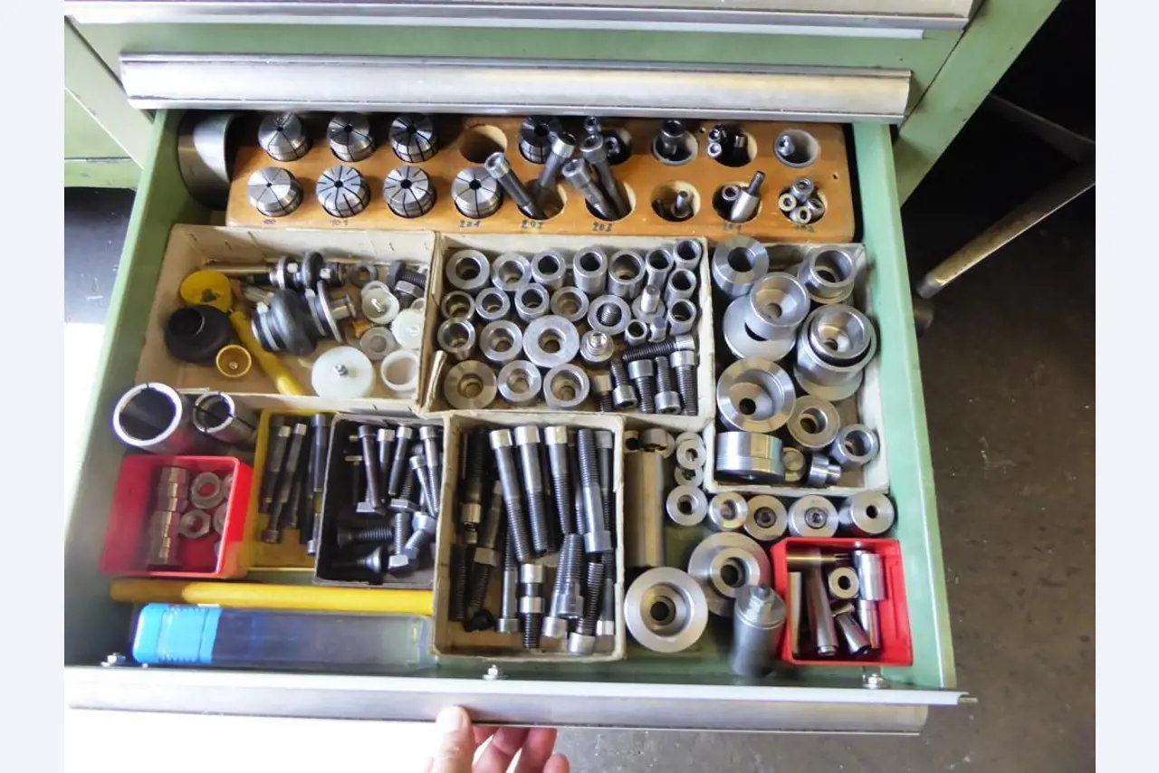 Maszyny do obróbki metalu Kurt Giesler-11