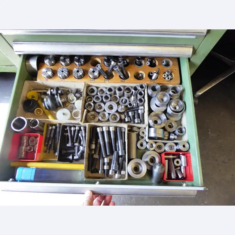 Maszyny do obróbki metalu Kurt Giesler-11