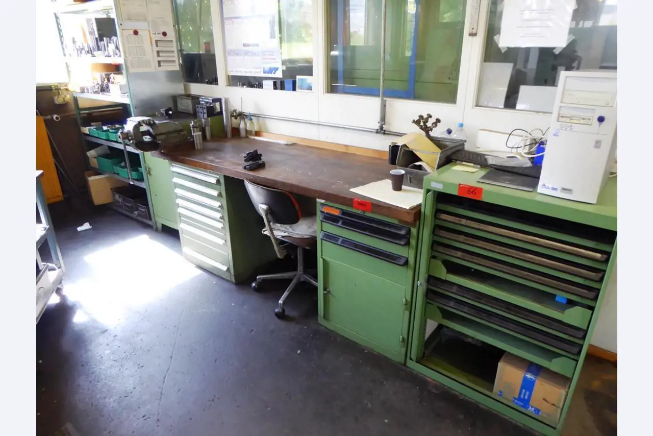 Maszyny do obróbki metalu Kurt Giesler-1