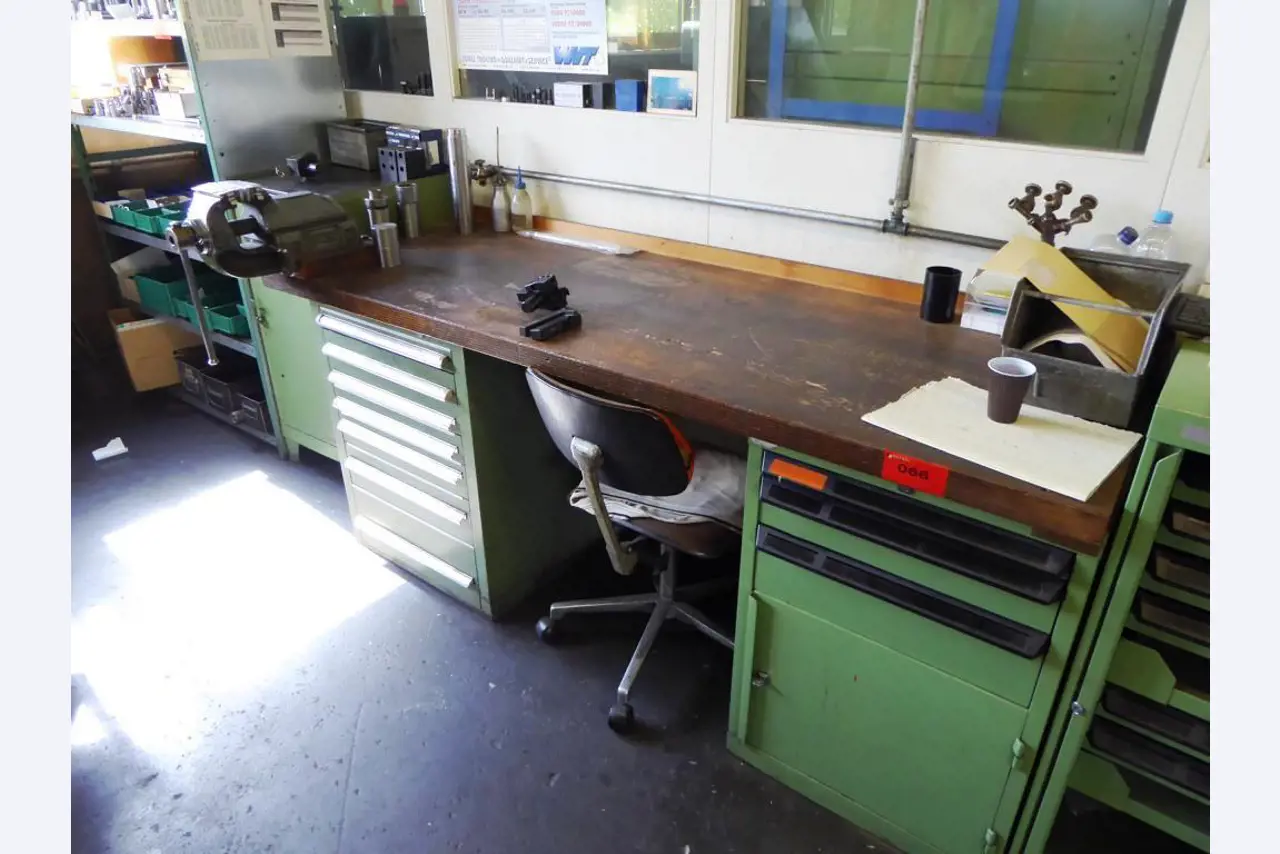 Maszyny do obróbki metalu Kurt Giesler-2