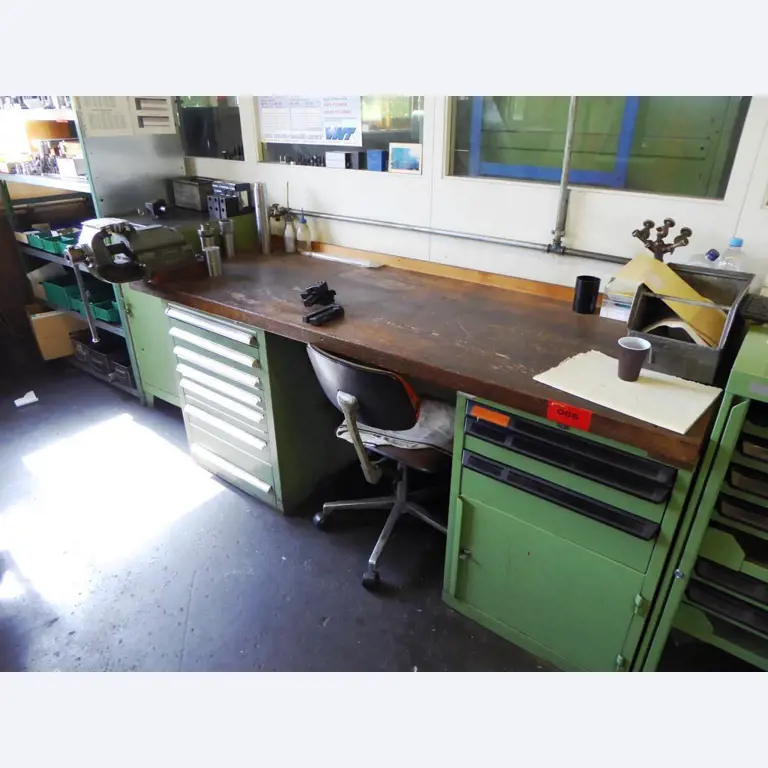 Maszyny do obróbki metalu Kurt Giesler-2