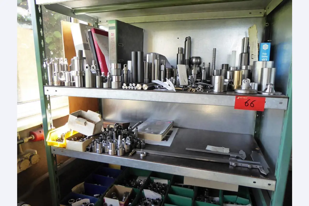 Maszyny do obróbki metalu Kurt Giesler-3
