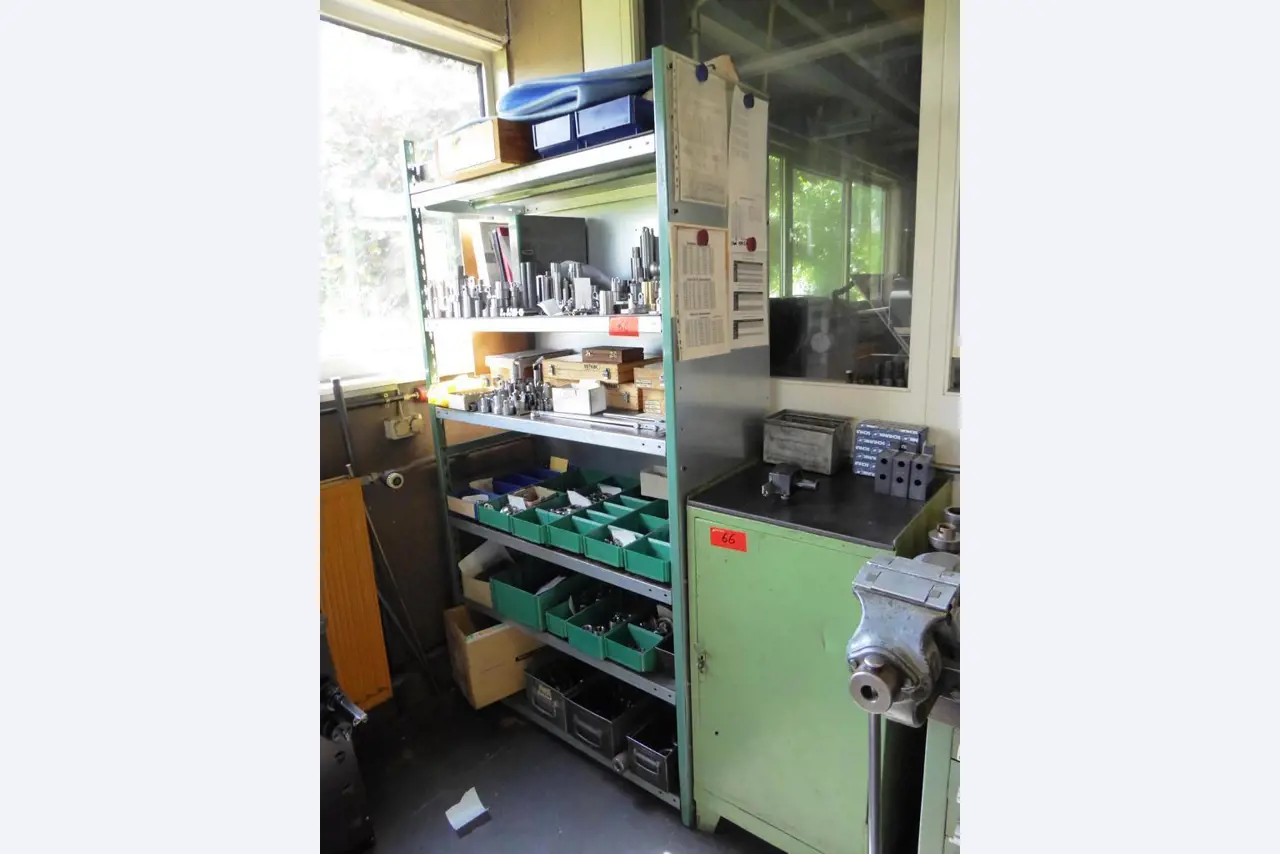 Maszyny do obróbki metalu Kurt Giesler-4