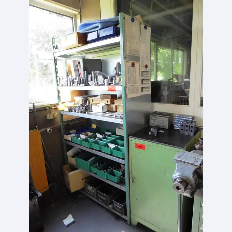 Maszyny do obróbki metalu Kurt Giesler-4