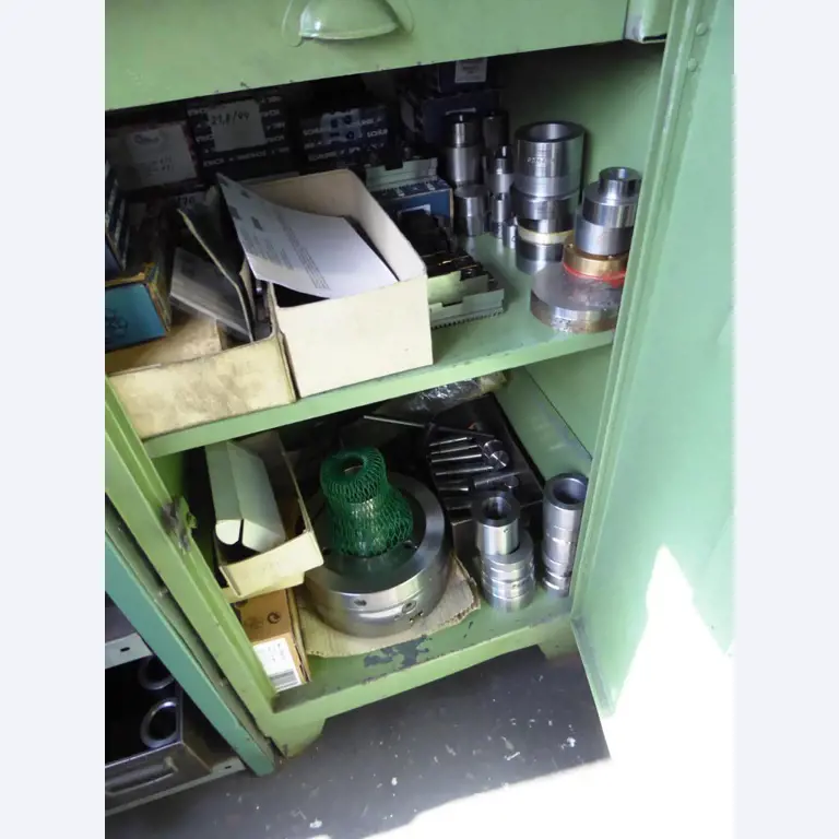 Maszyny do obróbki metalu Kurt Giesler-5