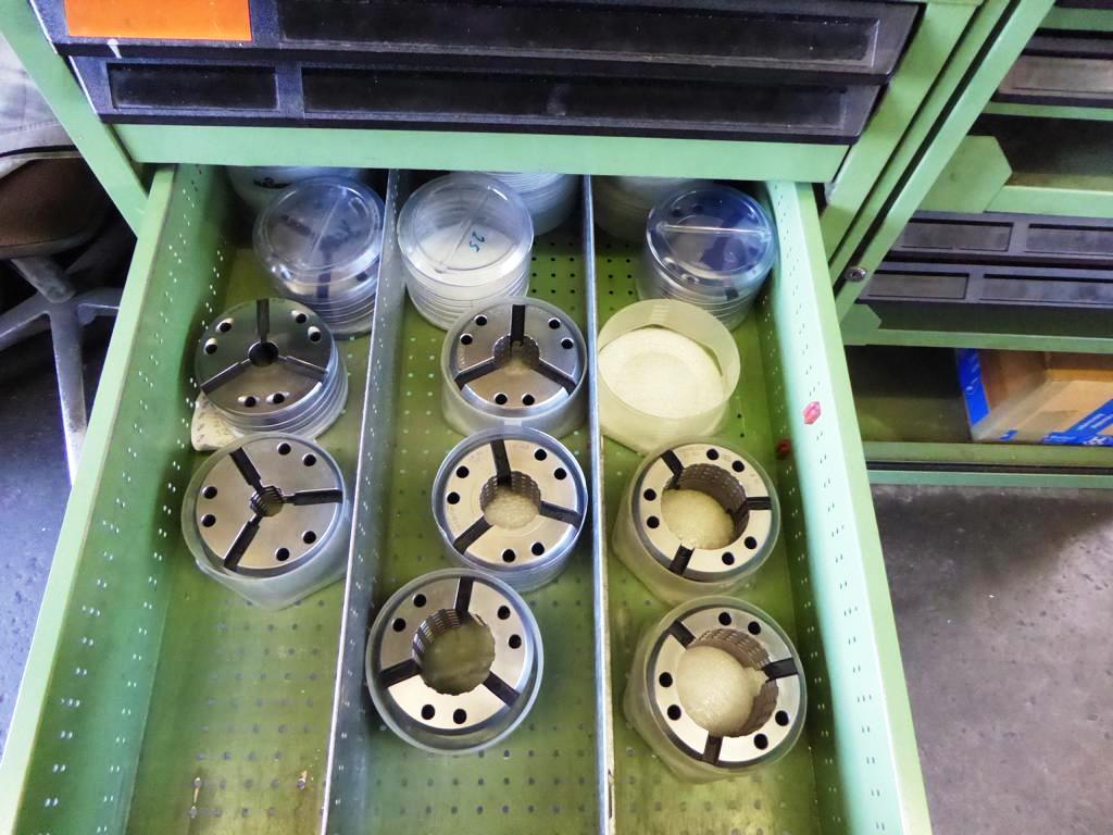 Stroji za obdelavo kovin Kurt Giesler-6