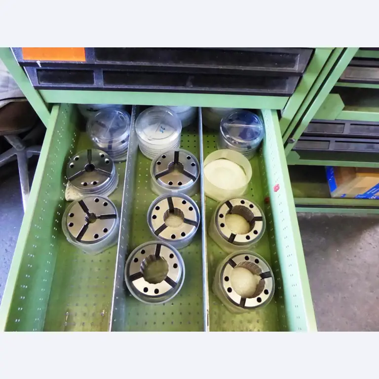 Maszyny do obróbki metalu Kurt Giesler-6