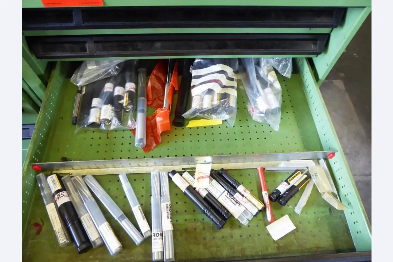 Maszyny do obróbki metalu Kurt Giesler-8