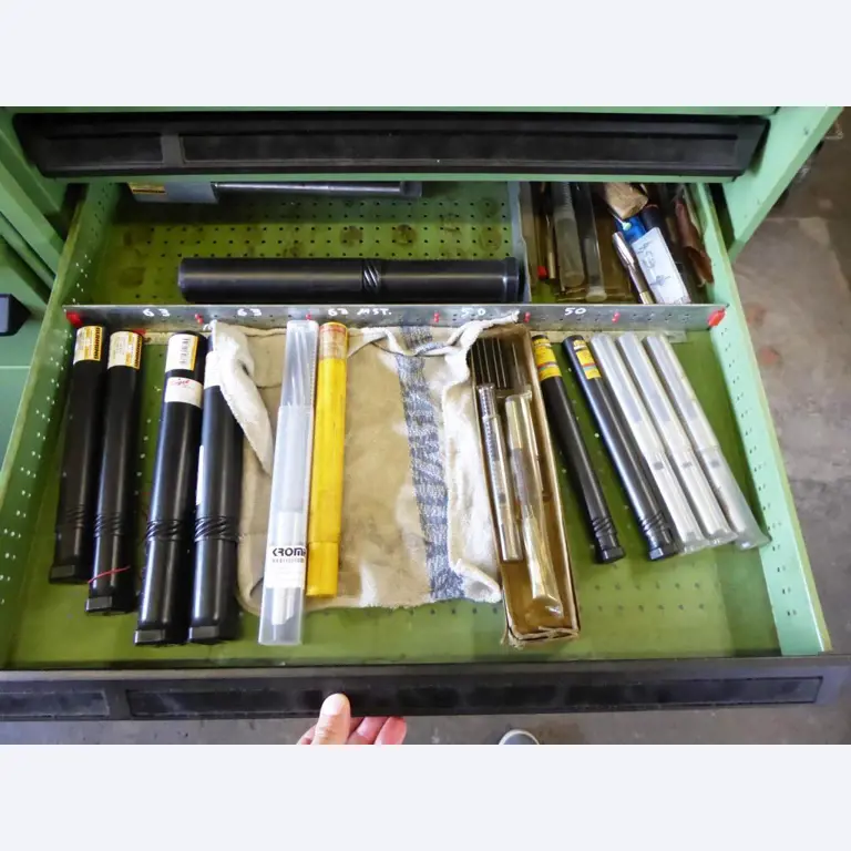 Maszyny do obróbki metalu Kurt Giesler-9