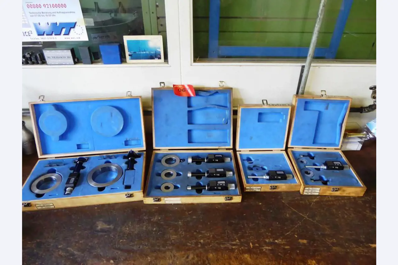 Maszyny do obróbki metalu Kurt Giesler-1