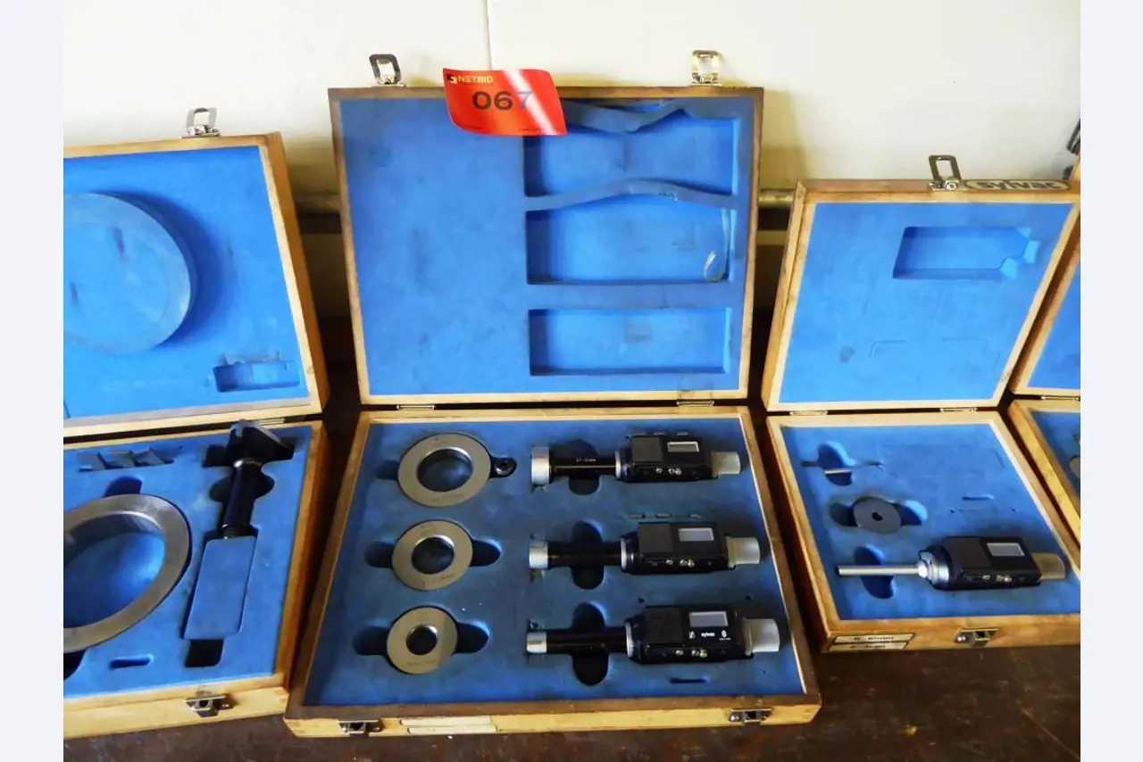 Maszyny do obróbki metalu Kurt Giesler-2