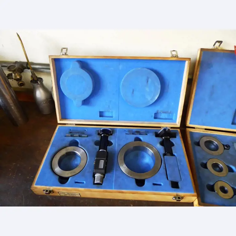 Maszyny do obróbki metalu Kurt Giesler-3