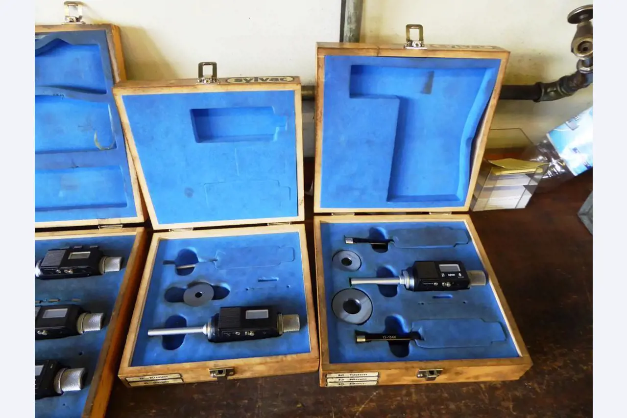 Maszyny do obróbki metalu Kurt Giesler-4