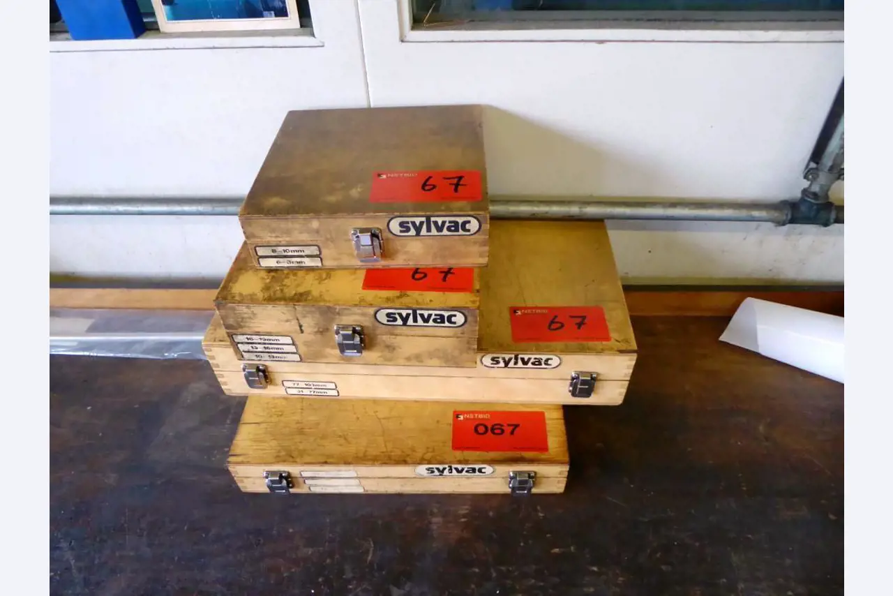 Maszyny do obróbki metalu Kurt Giesler-5