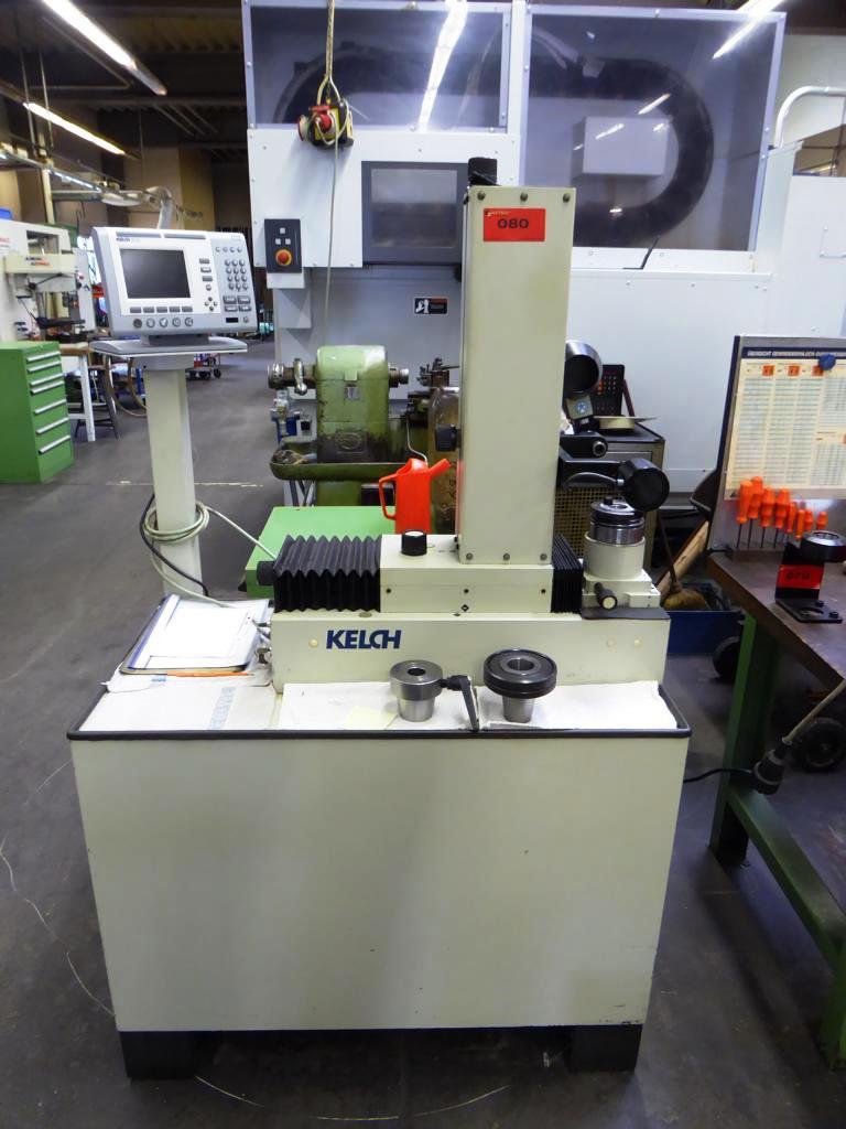 Stroji za obdelavo kovin Kurt Giesler-1