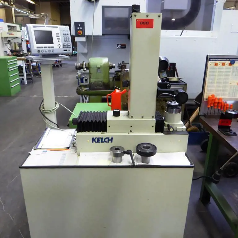 Gereedschap voorzetter Kelch V320E A7