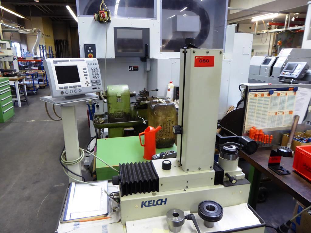 Stroji za obdelavo kovin Kurt Giesler-2