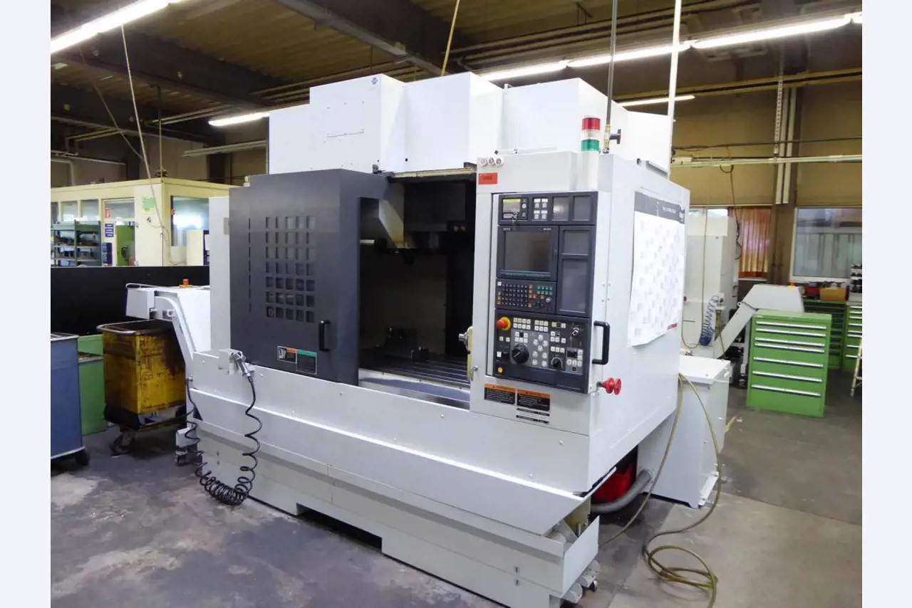 Maszyny do obróbki metalu Kurt Giesler-1