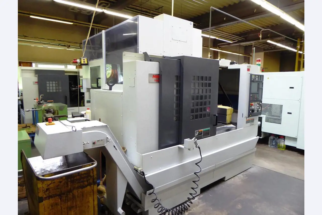 Maszyny do obróbki metalu Kurt Giesler-2