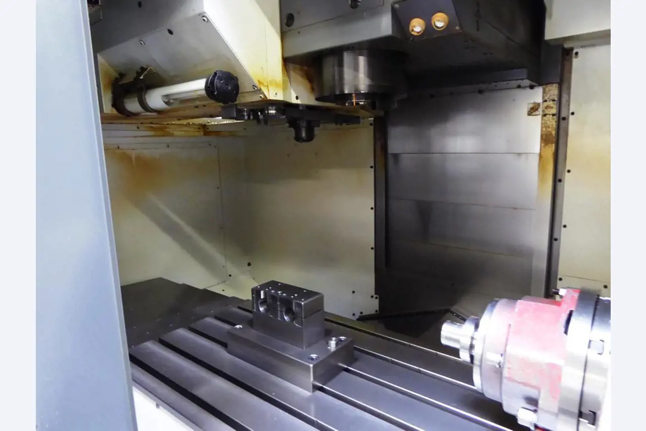 Maszyny do obróbki metalu Kurt Giesler-4