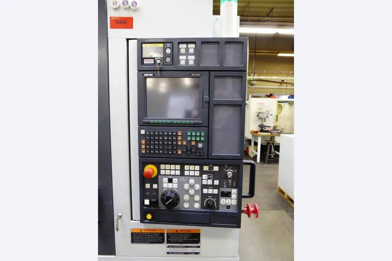 Maszyny do obróbki metalu Kurt Giesler-5