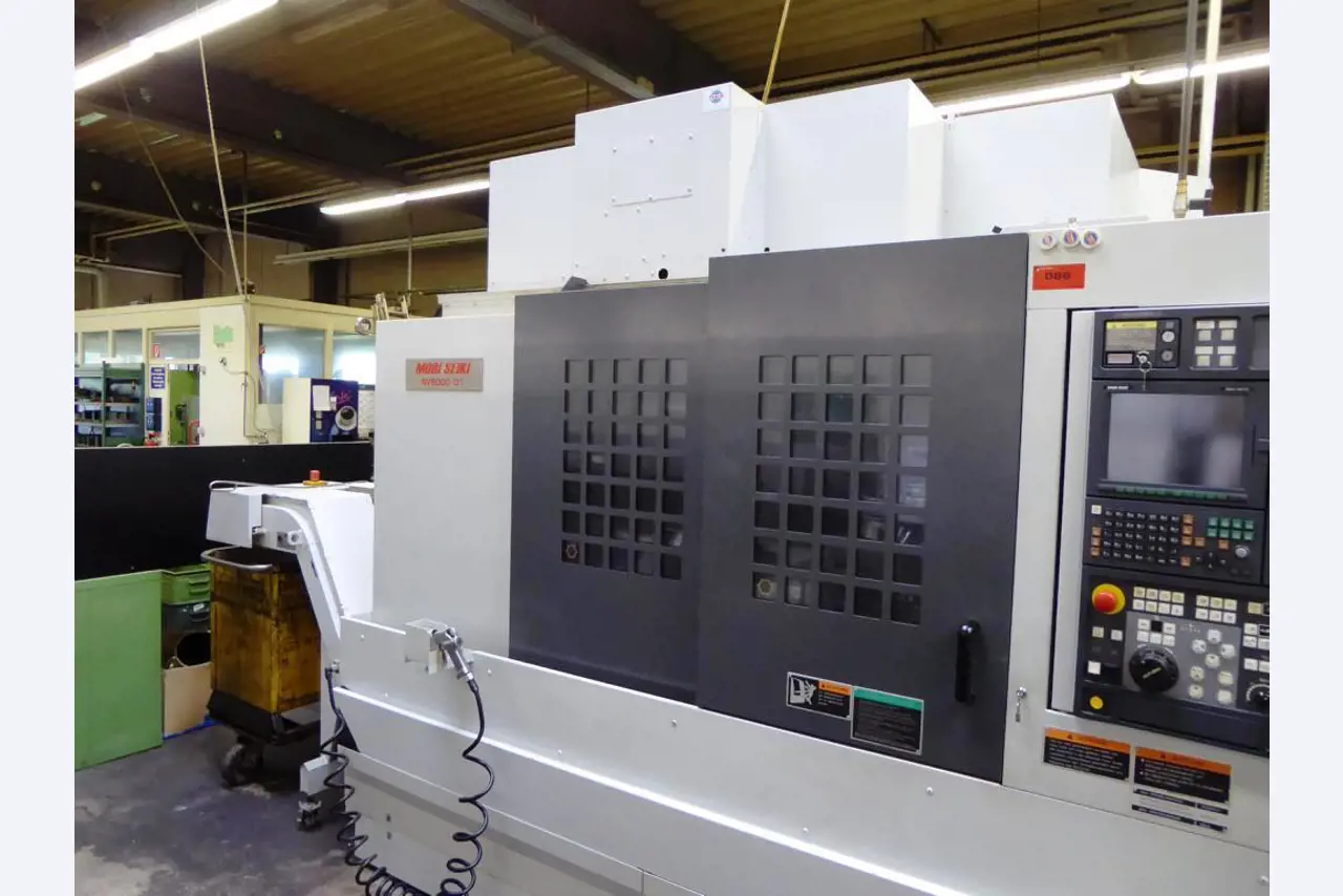 Maszyny do obróbki metalu Kurt Giesler-6