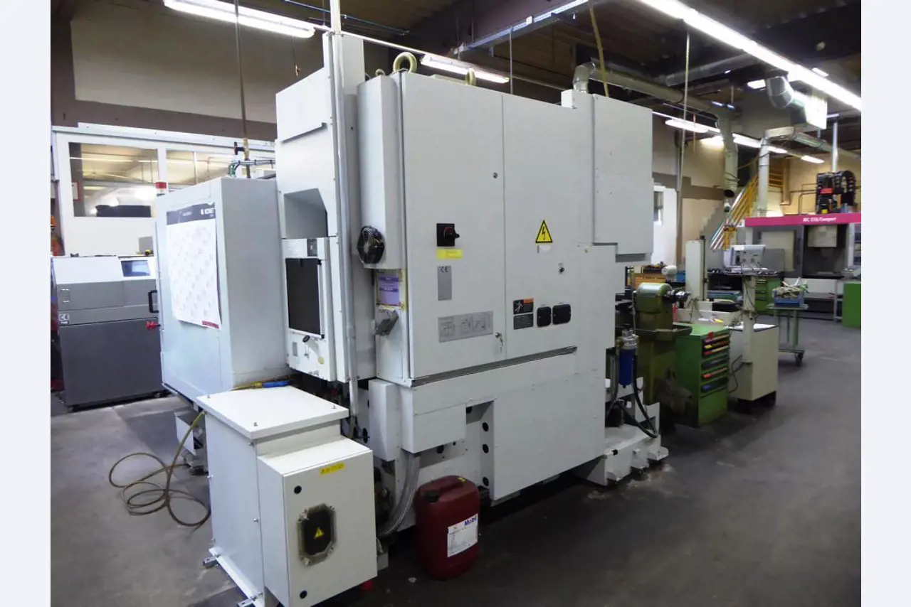 Maszyny do obróbki metalu Kurt Giesler-7