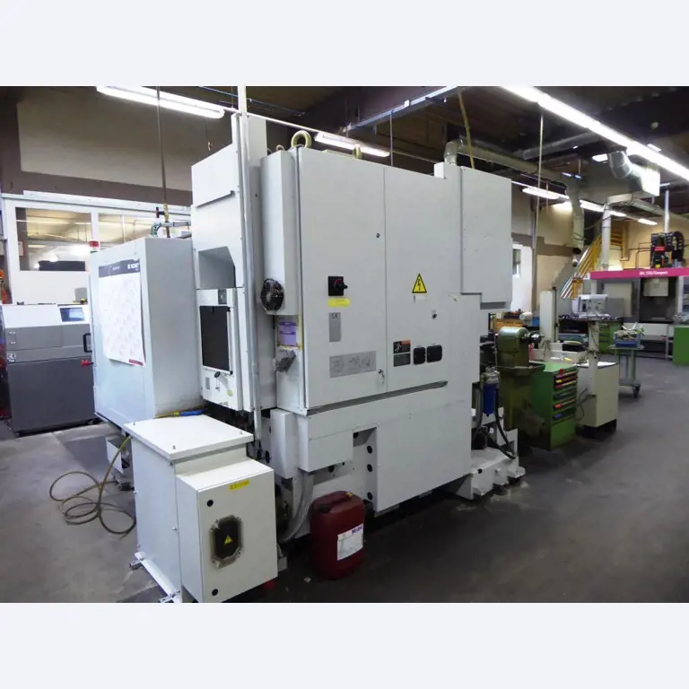 Maszyny do obróbki metalu Kurt Giesler-7