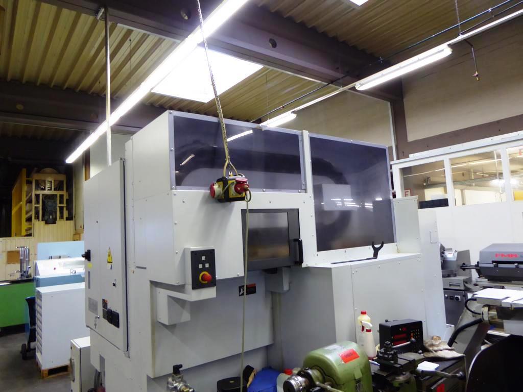 Stroji za obdelavo kovin Kurt Giesler-8