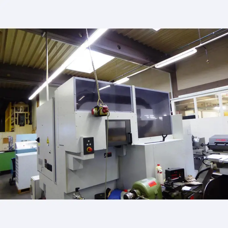 Maszyny do obróbki metalu Kurt Giesler-8